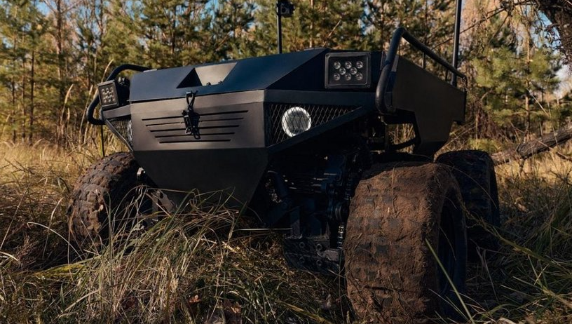 "Це вже війна роботів": бійці 32-ї ОМБр знищили окупантів за допомогою НРК